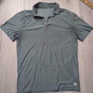 VUORI Strato Tech Polo Mens Short Sleeve Vuori Polo Measurements In Pics Flaws